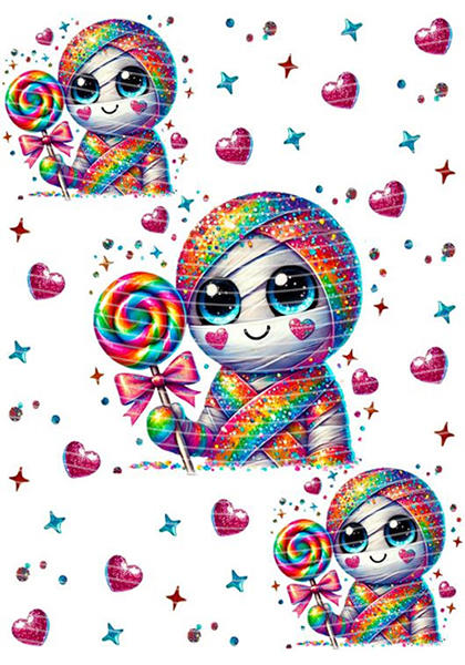 A5 Notebook Wraps-W-2841